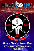 Favorite Arnis Techniques #1 Single & Double Stick, Weapons DVD Bruce Chiu escrima kali
