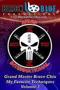 Favorite Arnis Techniques #2 Stick, Empty Hand, Takedowns DVD Bruce Chiu escrima kali