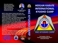4 DVD Set 2004 HKI Kyusho Extreme Self Defense Seminar