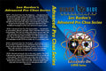4 DVD Set Lee Barden Advanced Pro Chux Instruction nunchaku