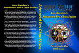 4 DVD Set Lee Barden Advanced Pro Chux Instruction nunchaku