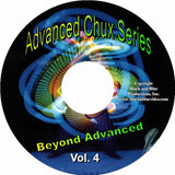 4 DVD Set Lee Barden Advanced Pro Chux Instruction nunchaku