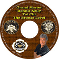 Tai Chi Bronze Level Training DVD Dennis Kelly