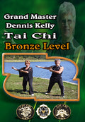Tai Chi Bronze Level Training DVD Dennis Kelly