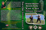 Tai Chi Silver Level Training DVD Dennis Kelly