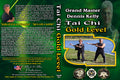 Tai Chi Gold Level Training DVD Dennis Kelly