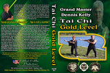 Tai Chi Gold Level Training DVD Dennis Kelly