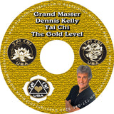 Tai Chi Gold Level Training DVD Dennis Kelly