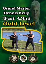 Tai Chi Gold Level Training DVD Dennis Kelly