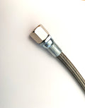 Spyder Replacement 8" Hose Female METRIC - Male ASA