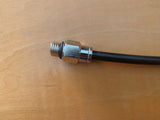 Spyder Paintball Gun Adjustable HPA Regulator + Macroline Hose + Bottomline Drop Forward Set