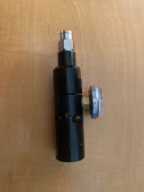 Spyder Paintball Gun Adjustable HPA Regulator + Macroline Hose + Bottomline Drop Forward Set