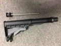 TAC 5 Recon Paintball Gun Tactical Adjustable CAR Collapsible Stock New