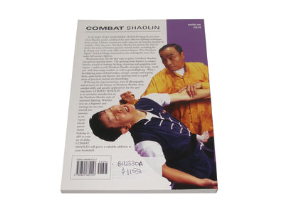 Combat Northern Shaolin Kung Fu book Brian Klingborg Gary Tang Albert Loui