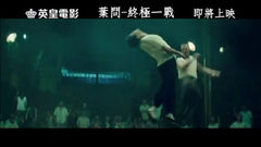 Ip Man Final Fight movie DVD