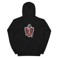 AT1305A Muay Thai Kickboxing 'Sport of Kings' Hoodie Black Sweatshirt