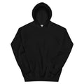 AT1305A Muay Thai Kickboxing 'Sport of Kings' Hoodie Black Sweatshirt
