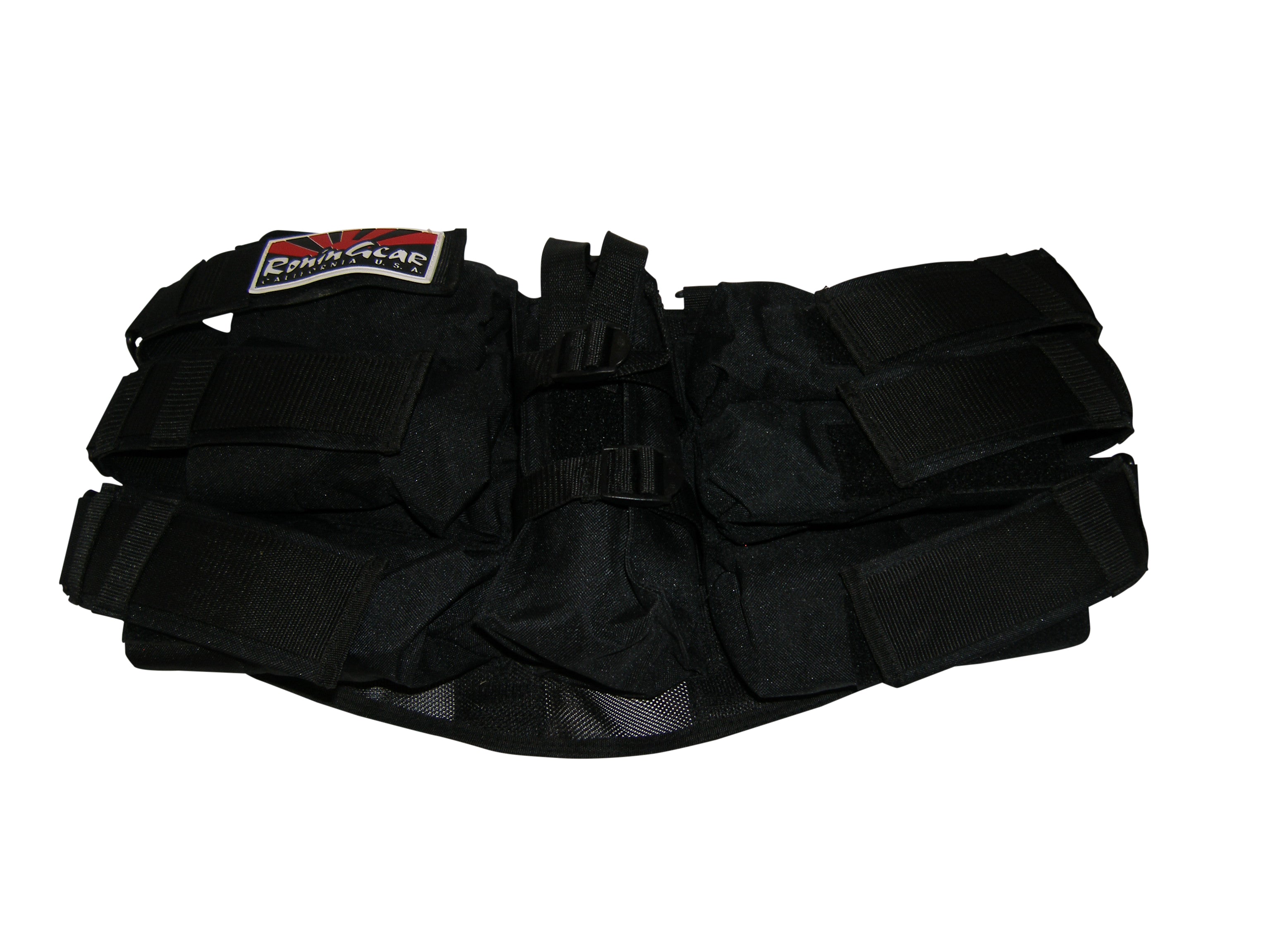 Paintball Tournament 6+1 Fanny Pack Harness