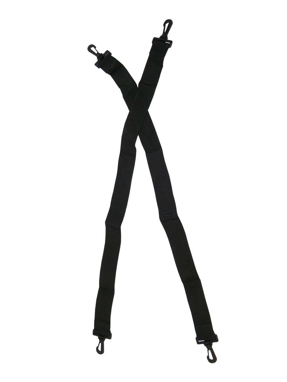 Child Paintball Harness Pack Basic Web Suspenders Black