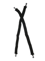 Child Paintball Harness Pack Basic Web Suspenders Black