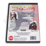 Bruce Lee Lord of Speed DVD Patrick Strong Jeet Kune Do Jun Fan