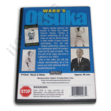 3 DVD SET Japanese Karate Masters
