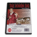 Mastering Tae Kwon Do Hand Basics DVD Jong Soo Park
