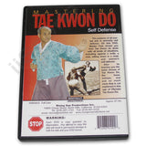 Mastering Tae Kwon Do Self Defense DVD Jong Soo Park