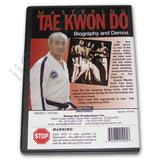 Mastering Tae Kwon Do Biography DVD Jong Soo Park