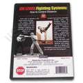 Joe Lewis Fighting Control Distance #3 DVD