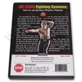 Joe Lewis Fighting Broken Rhythm #9 DVD