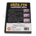Shito Ryu Karate Do Traditional Katas DVD K Tomiyama