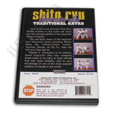 Shito Ryu Karate Do Traditional Katas DVD K Tomiyama