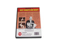 Winning Judo Ni Best Sweeps & Reaps DVD Hal Sharp