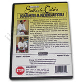 Okinawan Karate & Kobujutsu DVD  Sekichi Odo