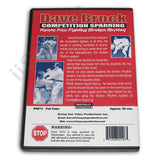 Competition Sparring Karate Free Fighting DVD Dave Brock