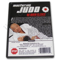 Mastering Judo #9 Ne Waza Clinic DVD Toshikazu Okada