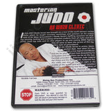 Mastering Judo #9 Ne Waza Clinic DVD Toshikazu Okada