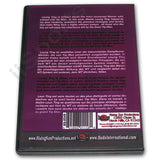 Wing Tsun (Chun) Kung Fu Strategies & Tactics DVD Leung Ting