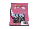 Tournament Karate Dynamic Bo Staff Techniques DVD Casey Mark