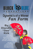 Tournament Karate Fan Form Kata DVD Diandra 'Dee' Kirk
