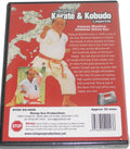 Okinawan Shidokan Shorin RyuKarate Kobudo #2 DVD Miyahira Shorin Ryu