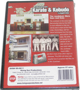 Okinawan Jundokan Dojo Karate & Kobudo #5 DVD