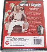 Okinawan Goju Ryu Karate Kobudo Legends #6 DVD Shinjo Shobukan