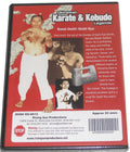 Okinawan Uechi Ryu Karate Kobudo Legends #7 DVD Kani Uechi