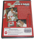 Okinawan Bo Jitsu Karate Kobudo Legends #10 DVD Tetsuhiro Hokama