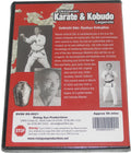 Okinawan Ryukyu Kobujitsu Karate Kobudo Legends #15 DVD Seikichi Odo