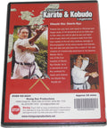 Okinawan Shorin Ryu Karate Kobudo Legends #18 DVD Eihachi Ota