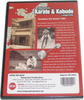 Okinawan Karate Kobudo Legends #22 DVD Jundokan Old School 1984