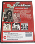 Okinawan Shotokan Karate & Kobudo Legends #23 DVD Gichin Funakoshi